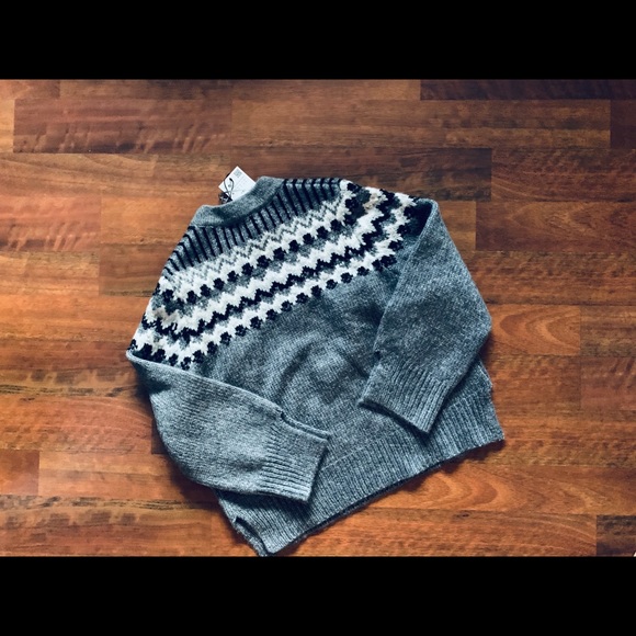 NWT ZARA Sweater. - Picture 4 of 6